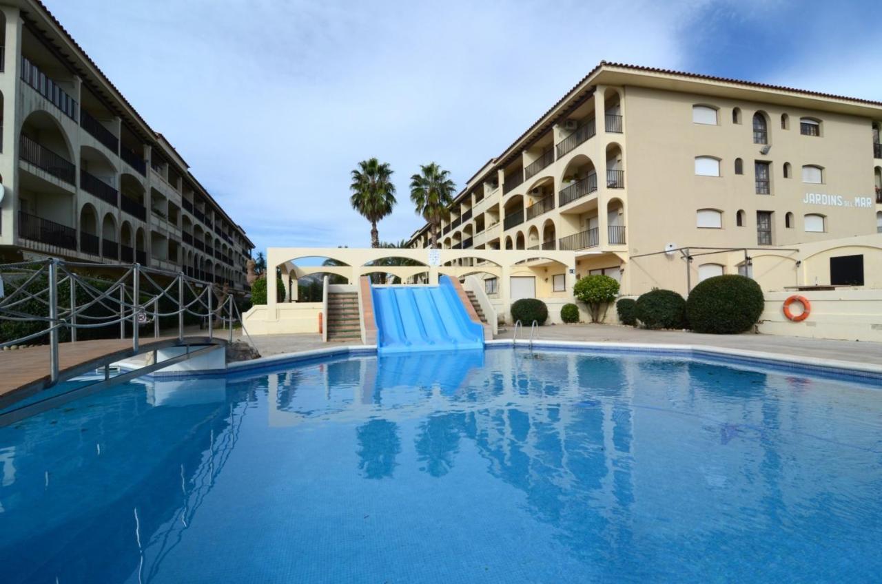 Apartament Jardins Del Mar 68 L'Estartit Zewnętrze zdjęcie