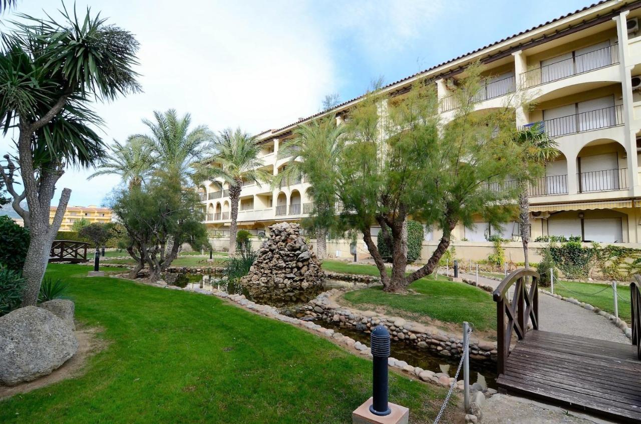 Apartament Jardins Del Mar 68 L'Estartit Zewnętrze zdjęcie