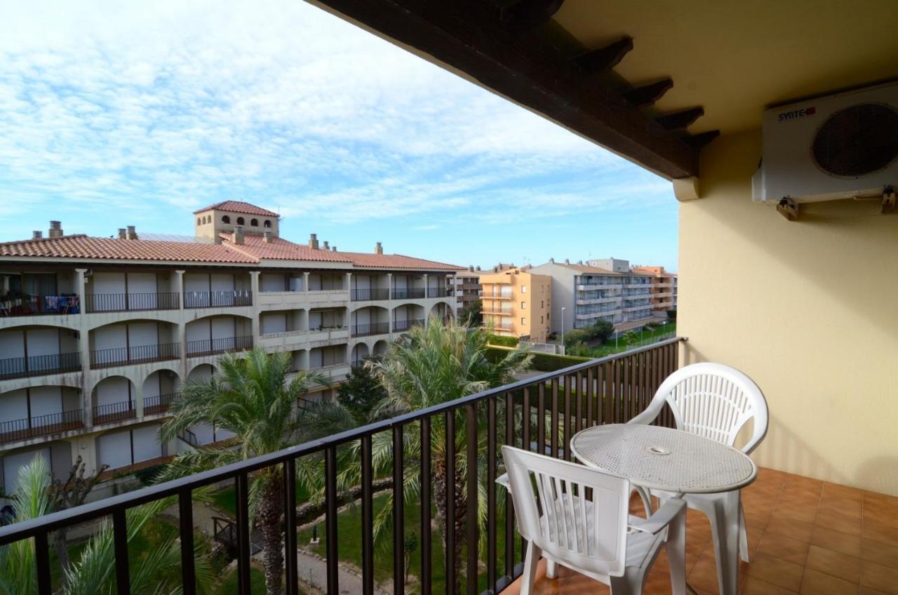 Apartament Jardins Del Mar 68 L'Estartit Zewnętrze zdjęcie