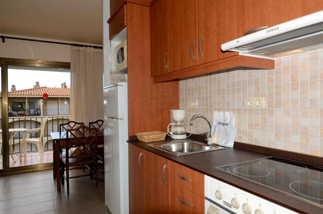 Apartament Jardins Del Mar 68 L'Estartit Zewnętrze zdjęcie